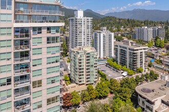 140 E 14th St, North Vancouver, BC - AERIAL  map view - Image1