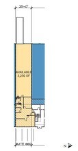 2928 Greens Rd, Houston, TX for lease Floor Plan- Image 1 of 1