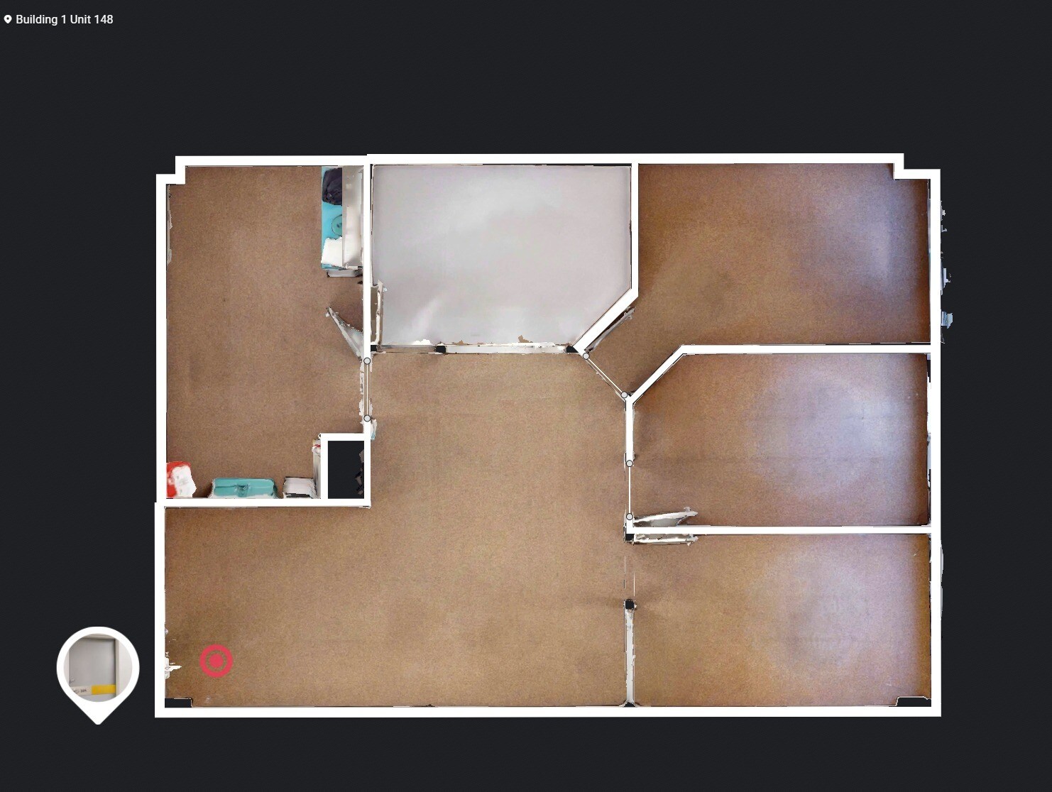 10451 Shellbridge Way, Richmond, BC for lease Floor Plan- Image 1 of 1