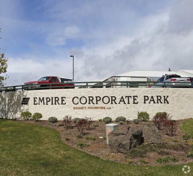 20310 Empire Ave, Bend, OR for sale - Building Photo - Image 1 of 1