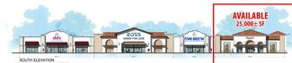 More details for NWC Henderson Ave & State Highway 65, Porterville, CA - Retail for Lease