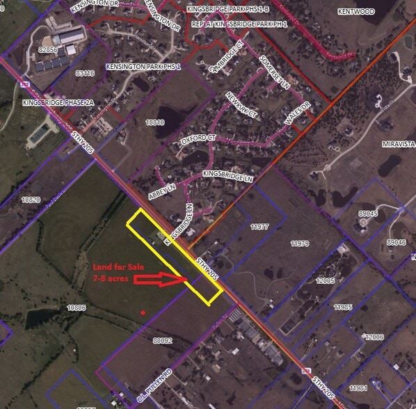 6610 State Highway 205, Rockwall, TX for sale - Building Photo - Image 2 of 2