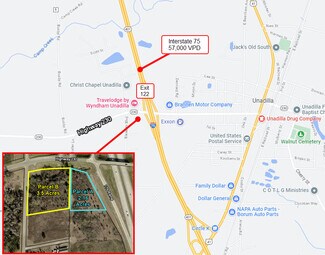 More details for Hwy 230, Unadilla, GA - Land for Sale