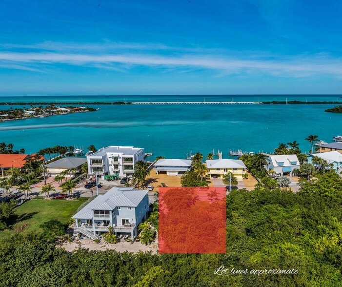 123 Bimini Dr, Duck Key, FL for sale - Aerial - Image 2 of 3