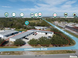 More details for 5450 Commercial Blvd, Auburndale, FL - Industrial for Lease