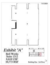 101 Crawfords Corner Rd, Holmdel, NJ for lease Floor Plan- Image 1 of 1