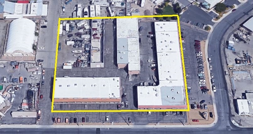 520 W Sunset Rd, Henderson, NV for lease - Building Photo - Image 3 of 5