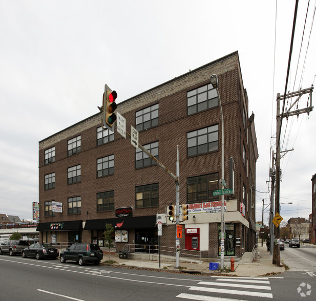 301-323 Spring Garden St, Philadelphia, PA for sale - Building Photo - Image 1 of 1