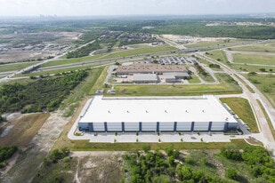 Marine Creek Logistics Center - Warehouse