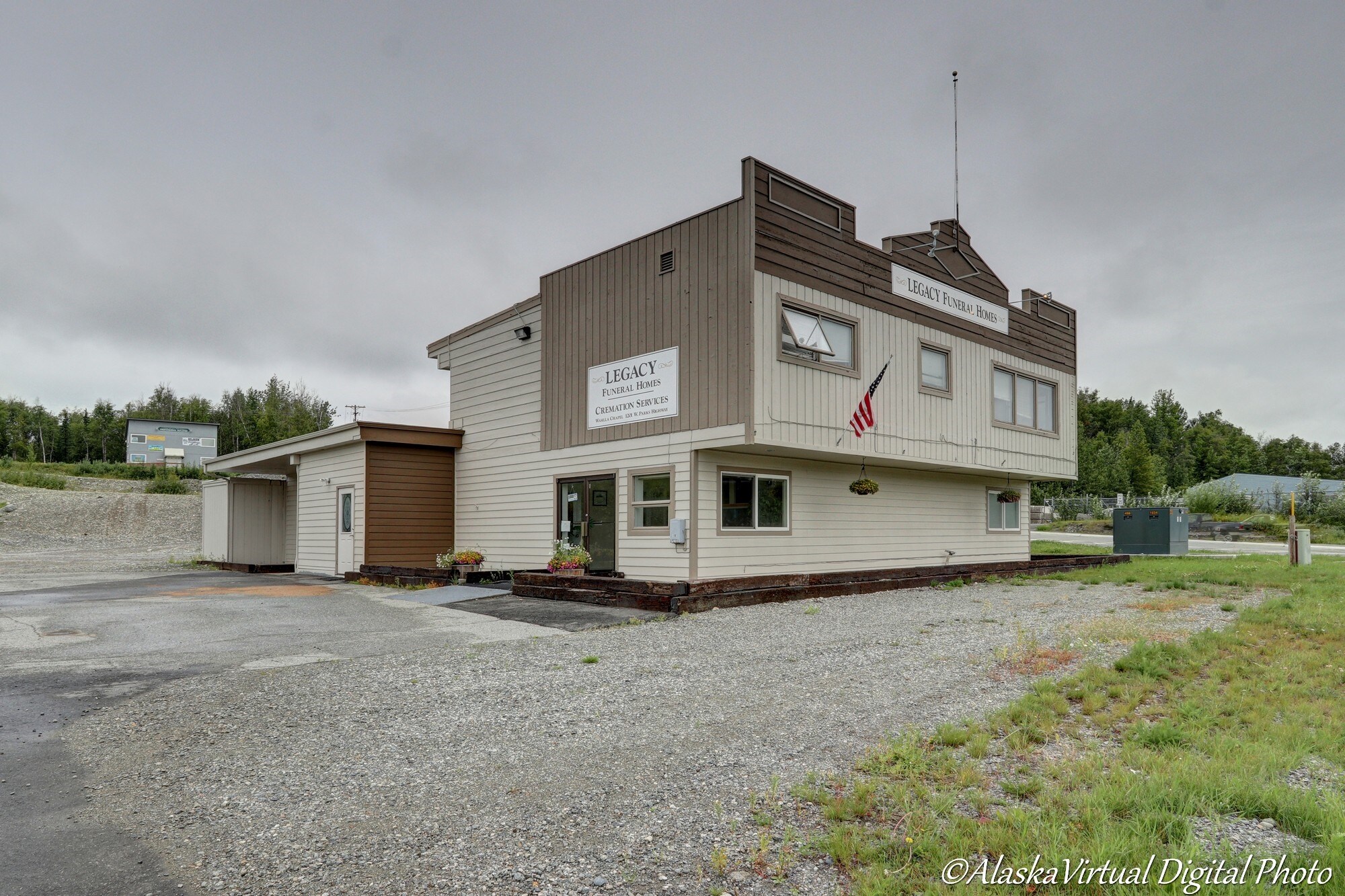 1201 W Parks Hwy, Wasilla, AK for sale Building Photo- Image 1 of 1