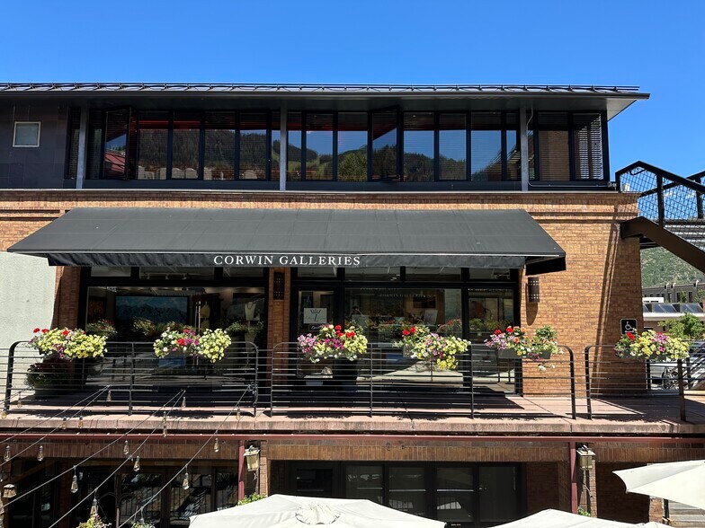 205 S Mill St, Aspen, CO for sale - Building Photo - Image 1 of 1