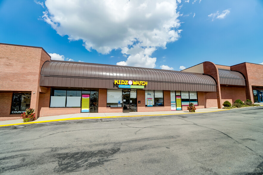 101-175 E Alex-Bell Rd, Centerville, OH for lease - Building Photo - Image 3 of 27