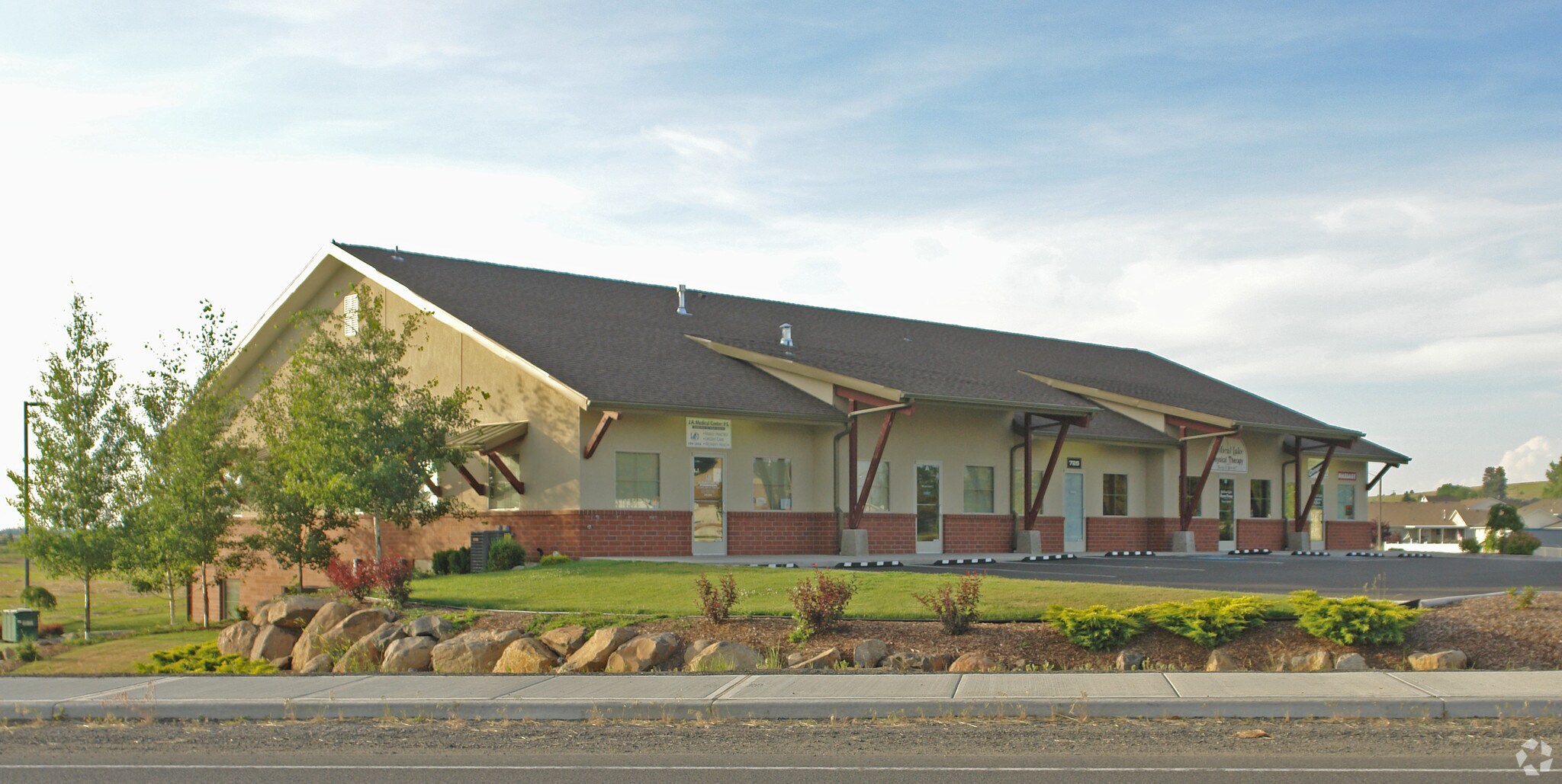 725 N Stanley St, Medical Lake, WA 99022 Office/Medical for Lease