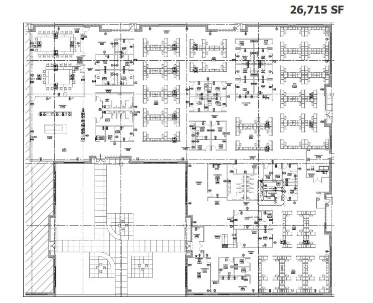1250 Windham Pky, Romeoville, IL for lease Floor Plan- Image 1 of 1