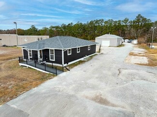 More details for 3261 New Bern Hwy, Jacksonville, NC - Flex for Sale