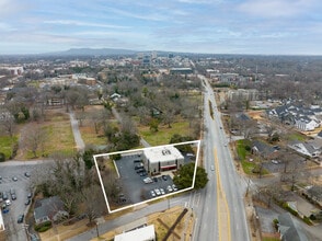 1306 S Church St, Greenville, SC for lease Building Photo- Image 2 of 4