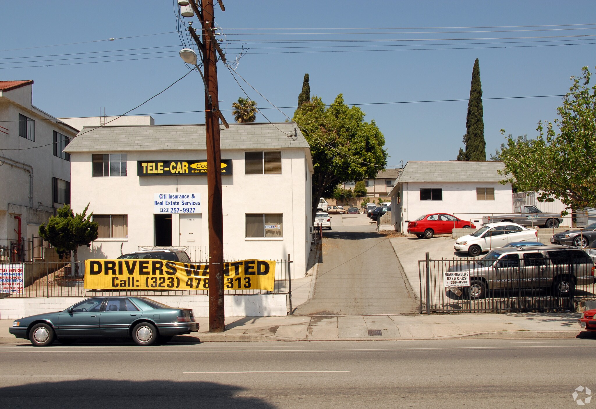 4035 Eagle Rock Blvd, Los Angeles, CA for sale Primary Photo- Image 1 of 1