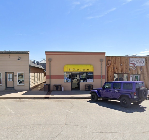 618 Cedar St, Hudson, CO for sale - Building Photo - Image 1 of 1