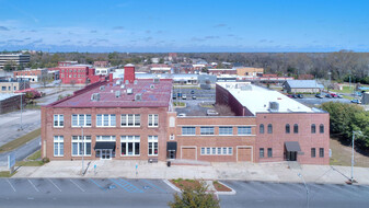 Flint River Resource Center - Loft