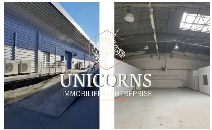 Industrial in Toulouse for lease - Building Photo - Image 3 of 4