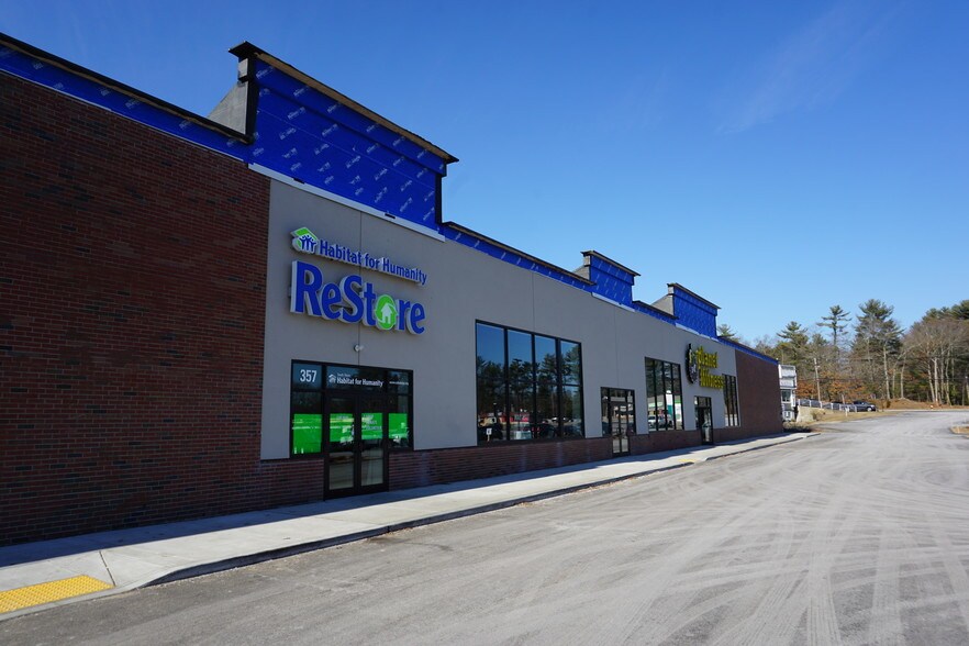 357 Columbia Rd, Hanover, MA for sale - Other - Image 1 of 1