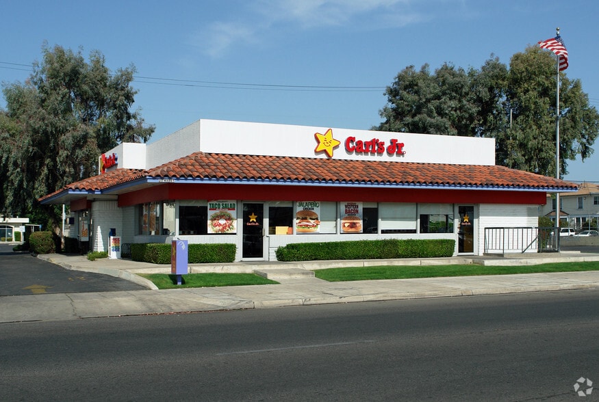 217 N Abby St, Fresno, CA for lease - Primary Photo - Image 1 of 2