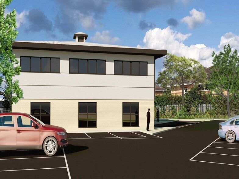 Spring Ln, Ringwood for lease - Building Photo - Image 2 of 4