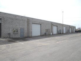 Provo Industrial Flex Space - Warehouse