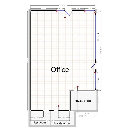 4659 Golden Foothill Pky, El Dorado Hills, CA for lease - Floor Plan - Image 3 of 13