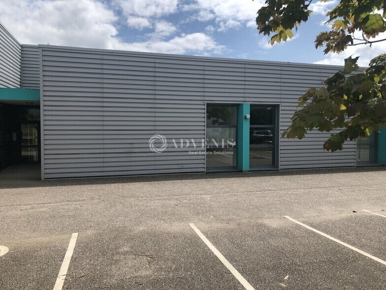 Industrial in Maxéville for lease - Building Photo - Image 3 of 5