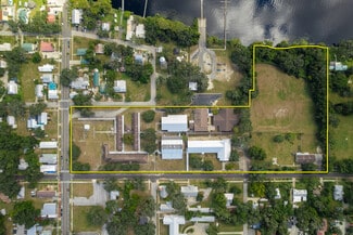 More details for 101 S Prospect St, Crescent City, FL - Flex for Sale