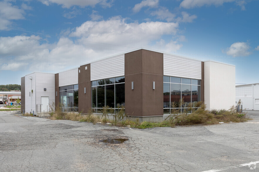 9715 Fairfax Blvd, Fairfax, VA for lease - Building Photo - Image 3 of 4