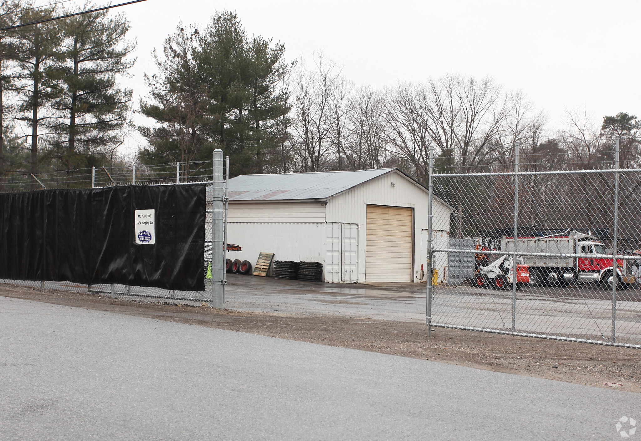 7454 Shipley Ave, Harmans, MD for sale Primary Photo- Image 1 of 4