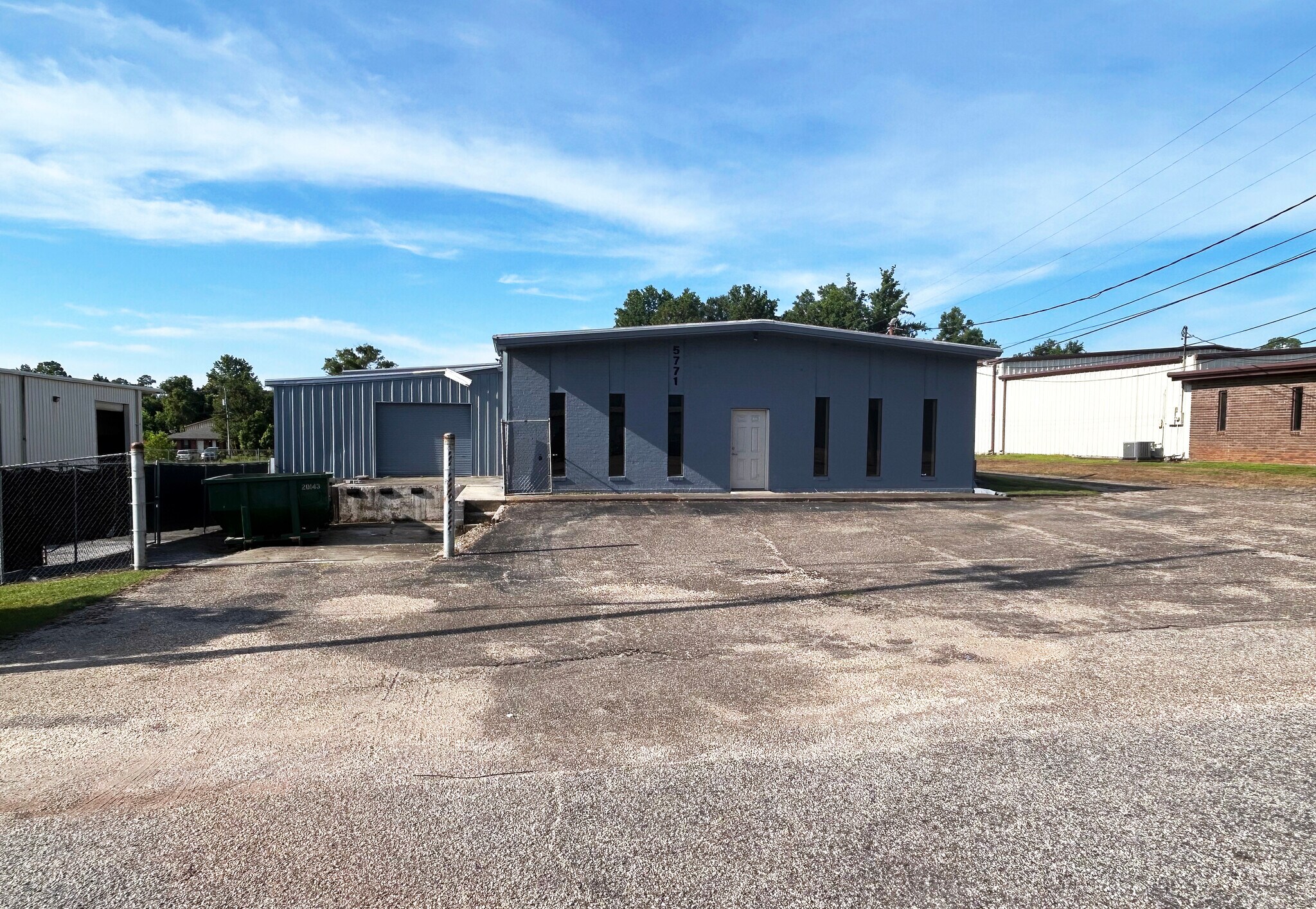 5771 I 10 Industrial Pky N, Theodore, AL for lease Building Photo- Image 1 of 115
