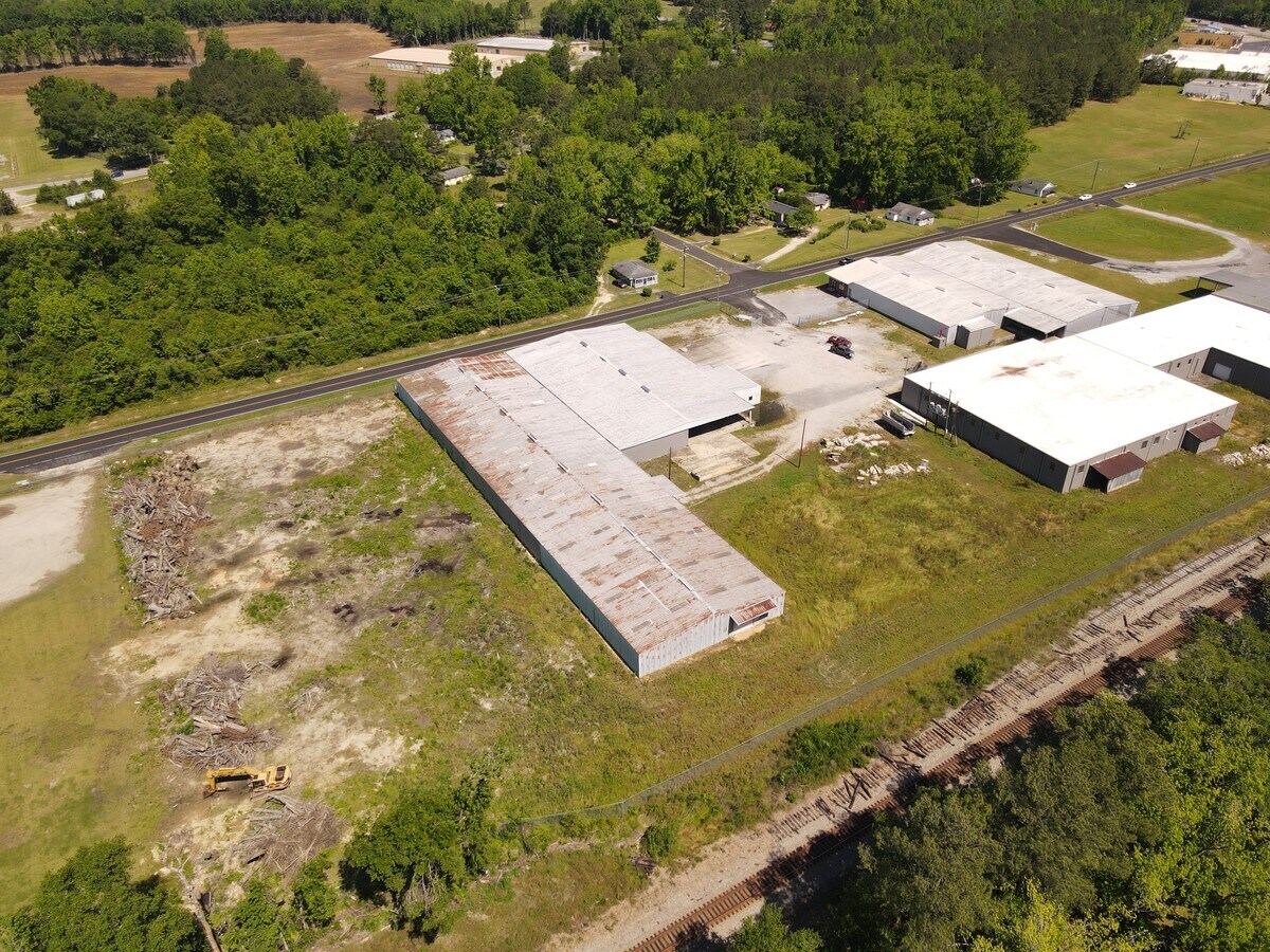 N 1st Avenue, Dillon, SC 29536 N 1st Avenue Dillon