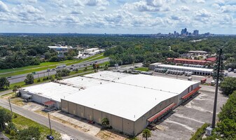 4700 Walgreen Road - Warehouse