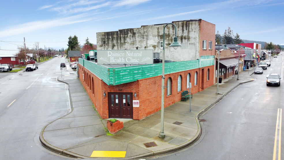 700-708 Main St, Buckley, WA for sale - Building Photo - Image 1 of 1