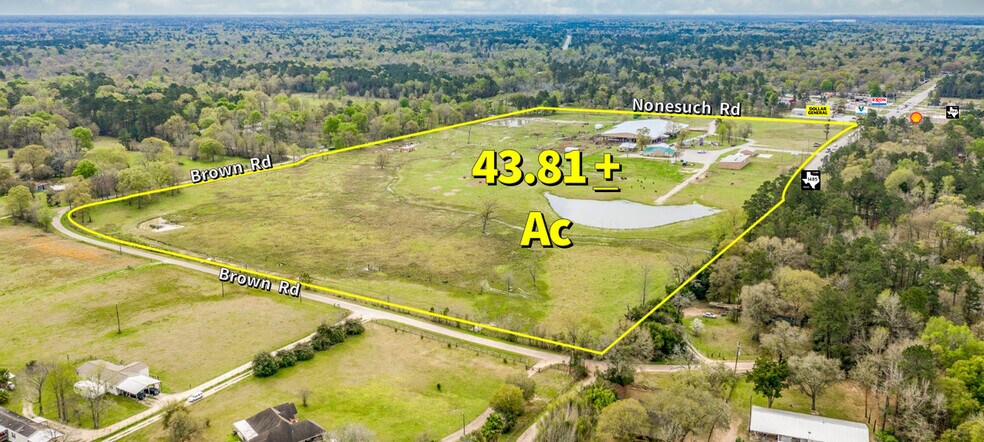 14389 FM 1485 Rd, Conroe, TX for sale - Building Photo - Image 2 of 17