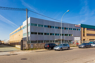 More details for Calle Morse, 30, Getafe - Industrial for Lease