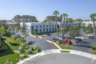 5927 Balfour Ct, Carlsbad, CA - aerial  map view