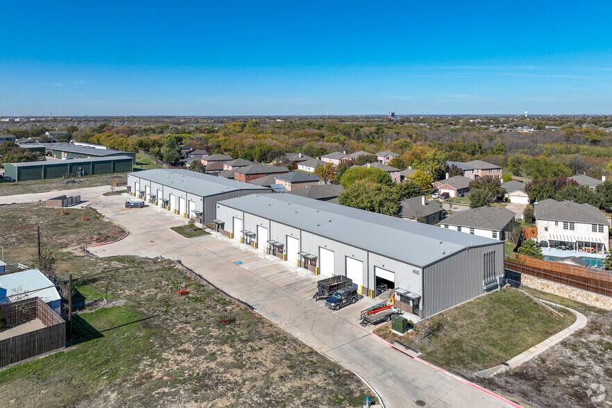 15118 King Rd, Frisco, TX for lease - Aerial - Image 2 of 5