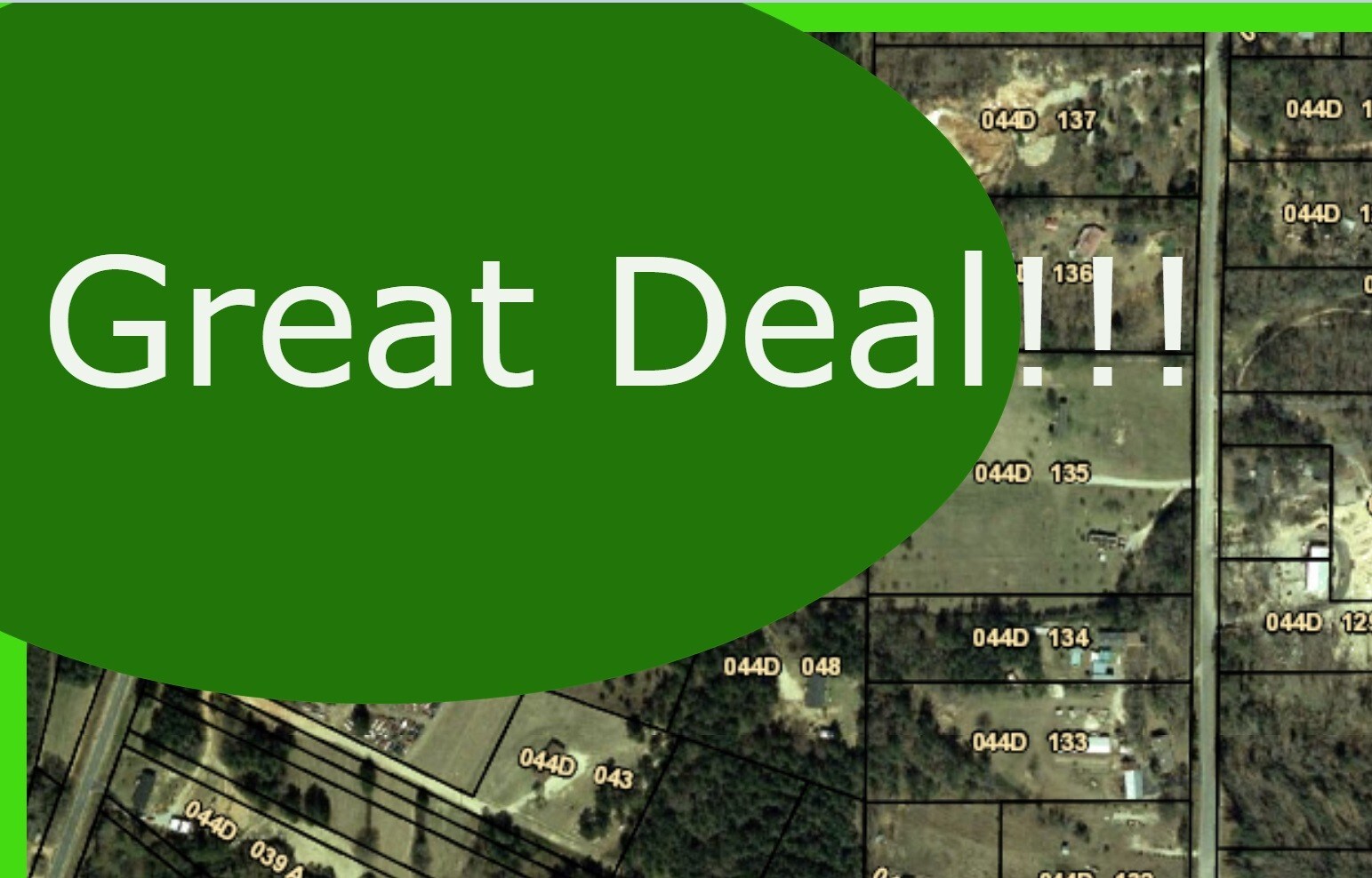 POWERSVILLE Rd, Byron, GA for sale Other- Image 1 of 1