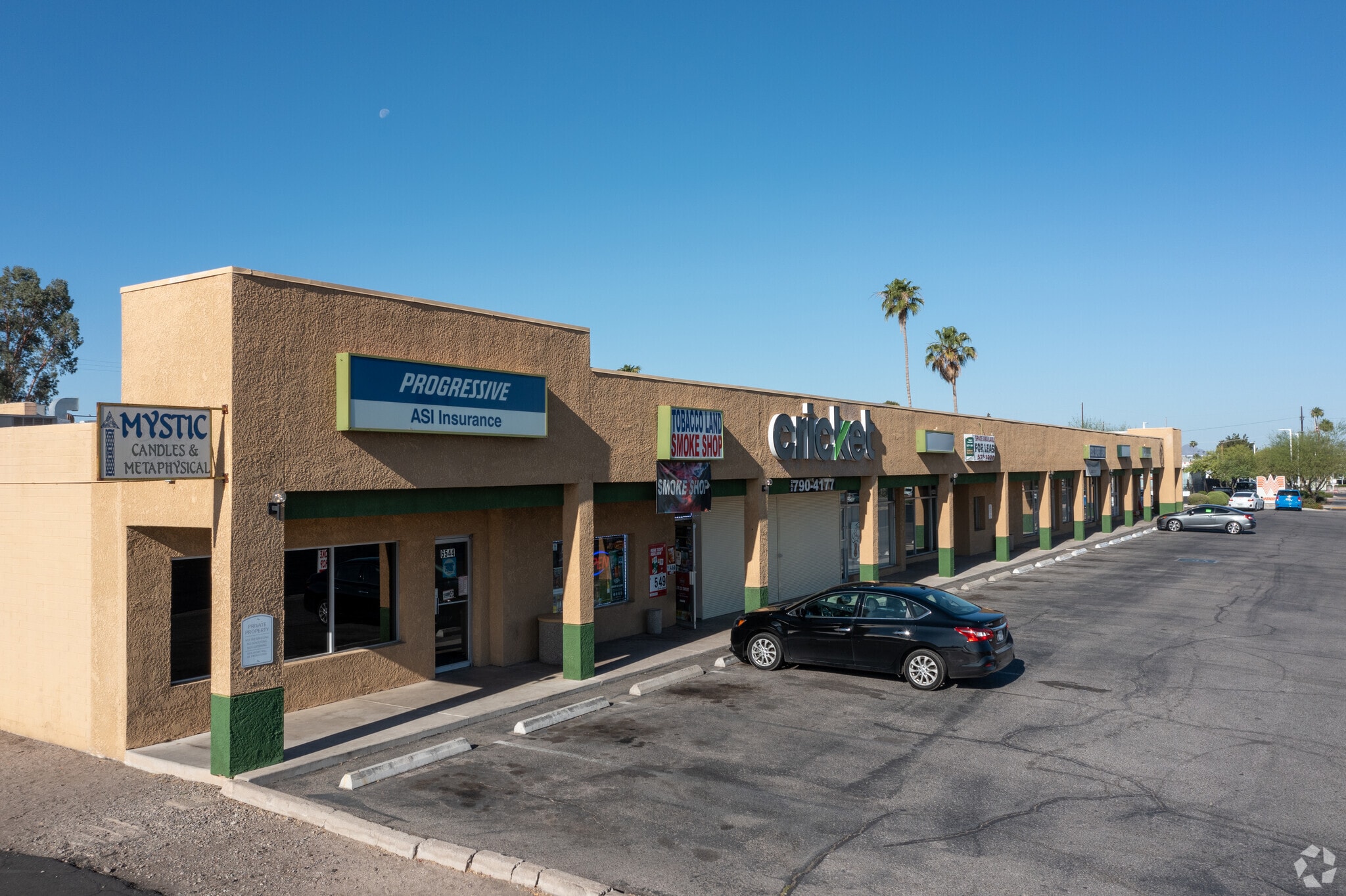 6506-6546 E 22nd St, Tucson, AZ for lease Building Photo- Image 1 of 6
