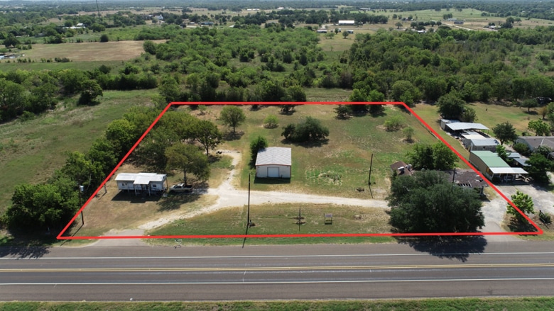 21732 SH-90, Bedias, TX for sale Building Photo- Image 1 of 14