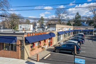 More details for 870-880 Walnut St, Newton, MA - Retail for Lease