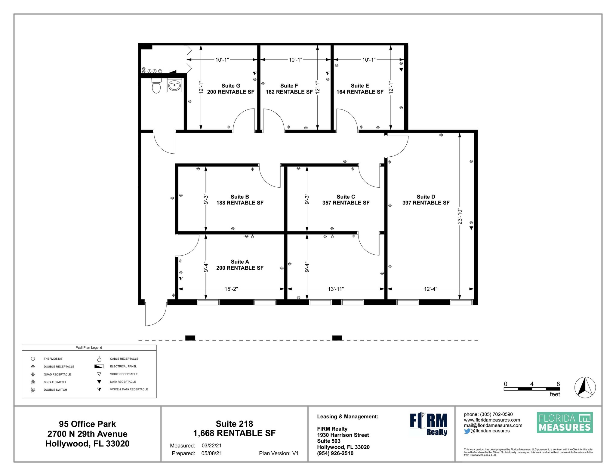 2700-2750 N 29th Ave, Hollywood, FL for lease Building Photo- Image 1 of 1