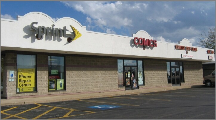 600-660 S Randall Rd, St Charles, IL for sale - Primary Photo - Image 1 of 1