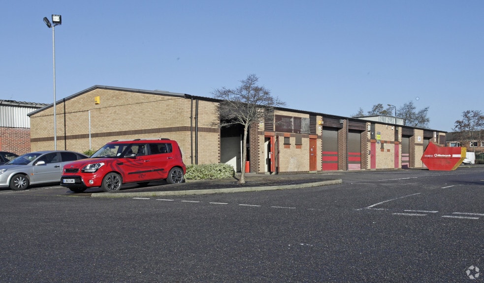 Units 8-12 Nuthall Rd, Nottingham for sale - Primary Photo - Image 1 of 1