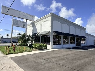 More details for 1195 S Congress Ave, West Palm Beach, FL - Industrial for Sale