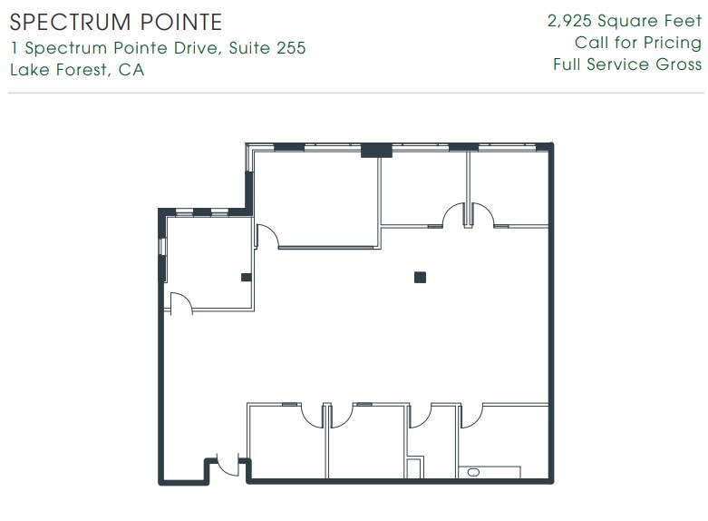 1 Spectrum Pointe Dr, Lake Forest, CA for lease Building Photo- Image 1 of 1